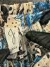 J by Joie 100% Polyester Blue Long Sleeve Blouse Size S - photo 7