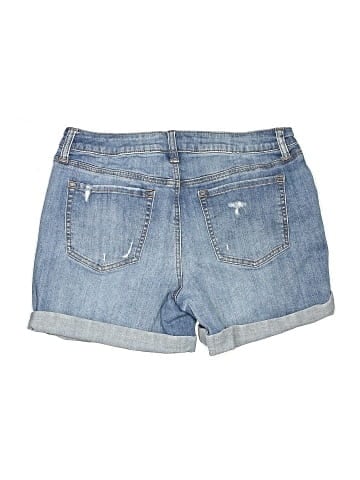 Maurices Denim Shorts (view 2)