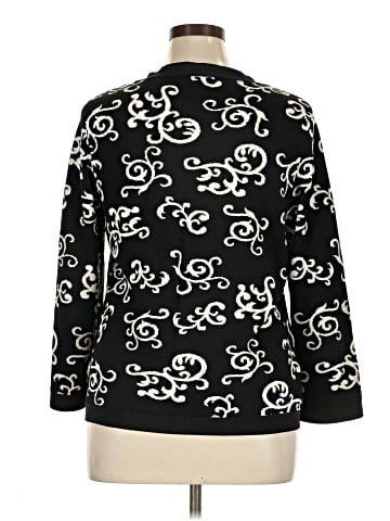 Adrienne Vittadini Cardigan (view 2)