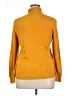 Joseph A. Yellow Turtleneck Sweater Size XL - photo 2