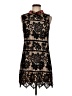 Gianni Bini 100% Polyester Black Cocktail Dress Size M - photo 1