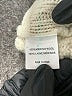 Ramy Brook 100% Merino Ivory Turtleneck Sweater Size XS - photo 8