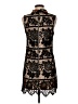 Gianni Bini 100% Polyester Black Cocktail Dress Size M - photo 2
