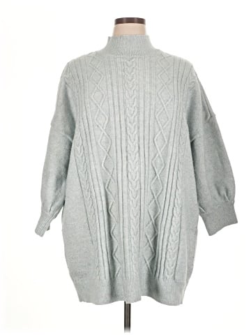 Monki Turtleneck Sweater (view 1)