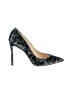 Jimmy Choo Silver Heels Size EU 39 - photo 1