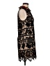 Gianni Bini 100% Polyester Black Cocktail Dress Size M - photo 4