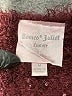 Romeo & Juliet Couture 100% Polyester Tweed Burgundy Pullover Sweater Size M - photo 7