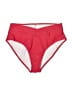 Unbranded Color Block Red Swimsuit Bottoms Size XL - photo 1