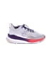 Clove Color Block Graphic Purple Sneakers Size 12 - photo 1