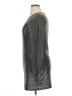 Sanctuary Metallic Silver Cocktail Dress Size XL - photo 5