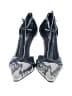 Rangoni Blue Heels Size 8 - photo 2