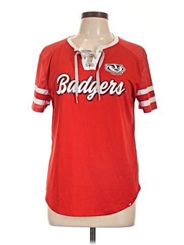 Fanatics Short Sleeve Henley (view 1)