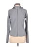 Athleta Gray Track Jacket Size M - photo 1