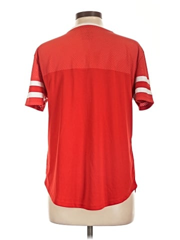 Fanatics Short Sleeve Henley (view 2)