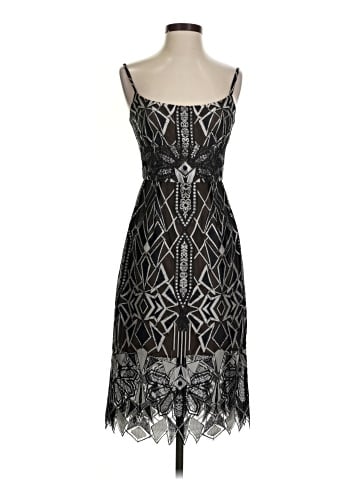 BCBGMAXAZRIA Cocktail Dress (view 1)