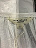 Max Studio Ivory 3/4 Sleeve Blouse Size S - photo 7