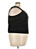 Torrid Black Sleeveless Blouse Size 3X Plus (3) - photo 4