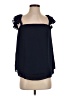 Krisa Blue Tank Top Size XS - photo 1