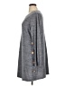 Ofeefan Gray Casual Dress Size XL - photo 5