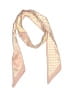 Unbranded Ivory Pink Scarf One size - photo 1
