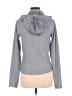 Athleta Gray Track Jacket Size M - photo 2