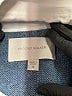 Brochu Walker Color Block Blue Wool Pullover Sweater Size S - photo 7