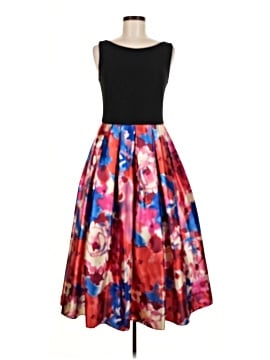 Betsy & Adam Cocktail Dress (view 1)