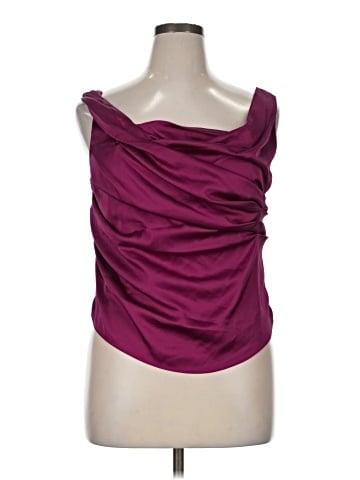 Express Sleeveless Blouse (view 1)