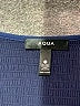 Aqua 100% Polyester Blue Casual Dress Size XS - photo 7