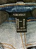 Forever 21 Solid Blue Jeans Size 28 waist - photo 7