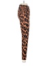 Fleo Animal Print Orange Leggings Size S - photo 4