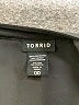 Torrid 100% Polyester Black Sleeveless Blouse Size Med Plus (00) - photo 7