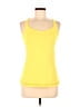 Lululemon Athletica Yellow Tank Top Size 8 - photo 1