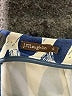 J. McLaughlin Argyle Blue Casual Skirt Size 6 - photo 4