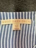 Assorted Brands Blue Long Sleeve Blouse Size M - photo 7