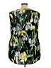 Jones Studio Black Sleeveless Blouse Size 3X - photo 2