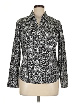 Tommy Hilfiger Long Sleeve Button Down Shirt