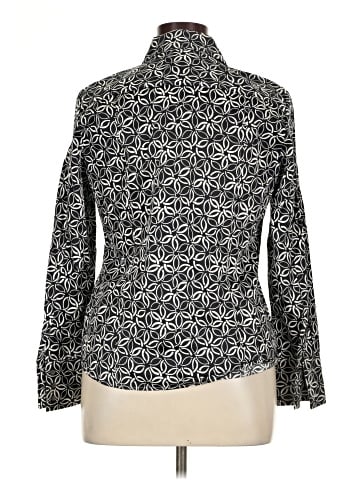 Tommy Hilfiger Long Sleeve Button-Down Shirt (view 2)
