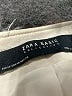 Zara Basic Ivory Faux Fur Jacket Size XS - photo 6
