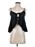 Guess 100% Polyester Black Sleeveless Blouse Size XS - photo 1