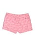 Vineyard Vines 100% Cotton Hearts Pink Shorts Size 0 - photo 2