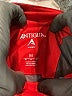 Antigua 100% Polyester Red Track Jacket Size M - photo 6