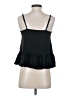 Guess 100% Polyester Black Sleeveless Blouse Size XS - photo 2