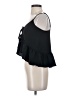 Guess 100% Polyester Black Sleeveless Blouse Size XS - photo 5