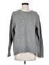 J.Crew Solid Gray Pullover Sweater Size S - photo 1
