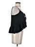 Guess 100% Polyester Black Sleeveless Blouse Size XS - photo 4