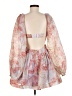 Assorted Brands 100% Polyester Pink Cocktail Dress Size M - photo 2