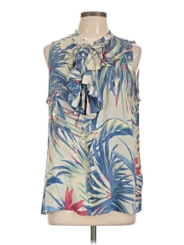Chaps Sleeveless Blouse (view 1)