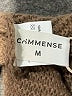 Commense Brown Pullover Sweater Size M - photo 7