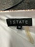 1.State 100% Polyester Tan Long Sleeve Blouse Size M - photo 7